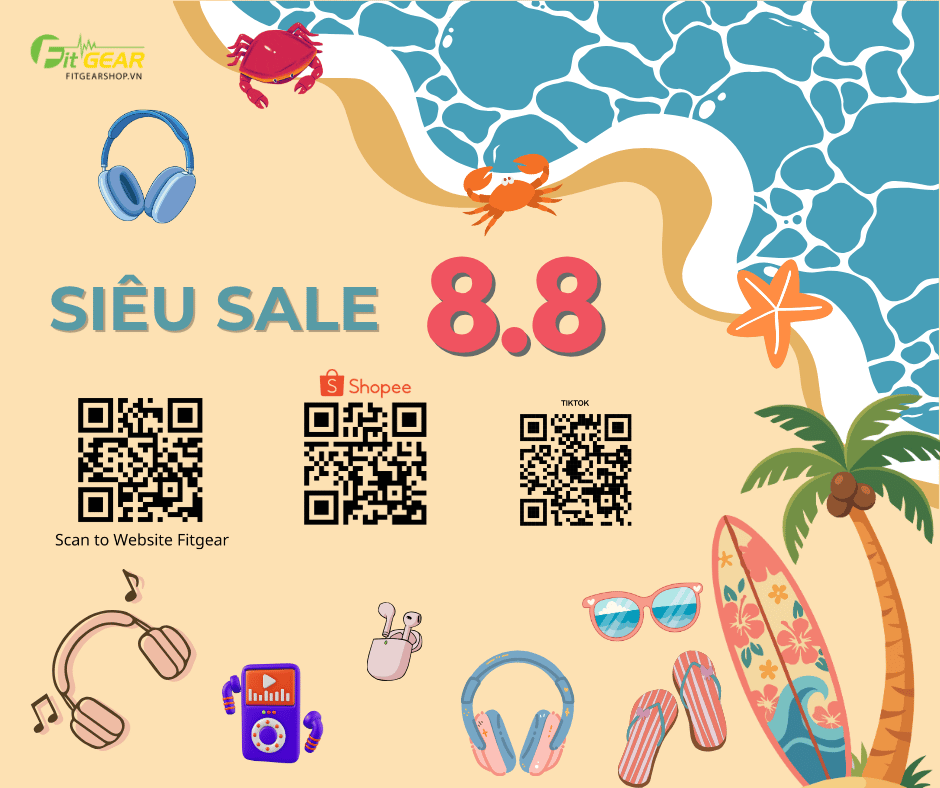 sale 8.8