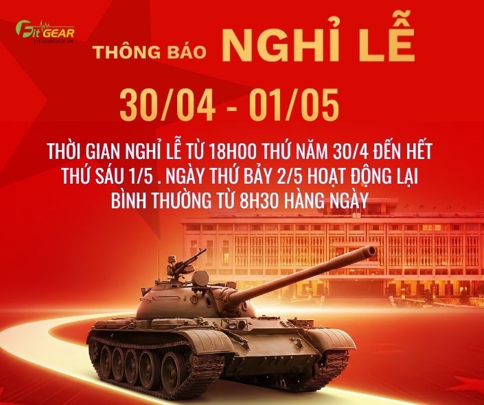 Lịch nghỉ lễ 