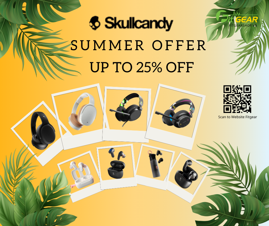 sale skullcandy