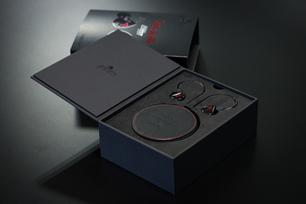 Astell & Kern Michelle by JH Audio