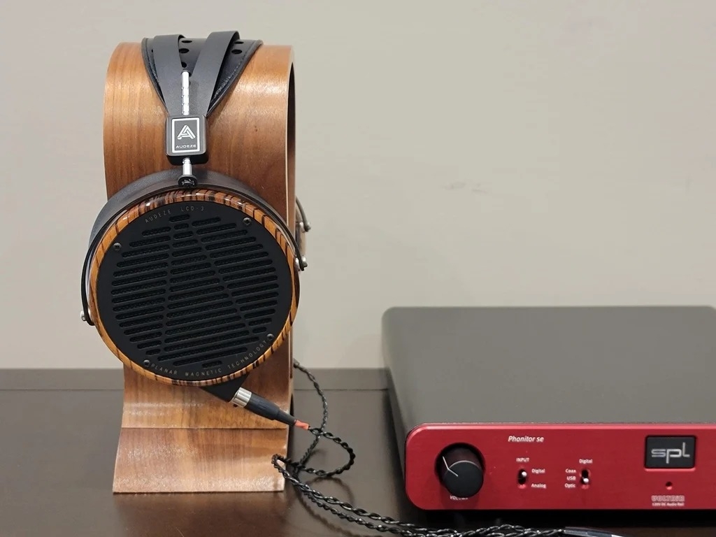 Audeze LCD-3