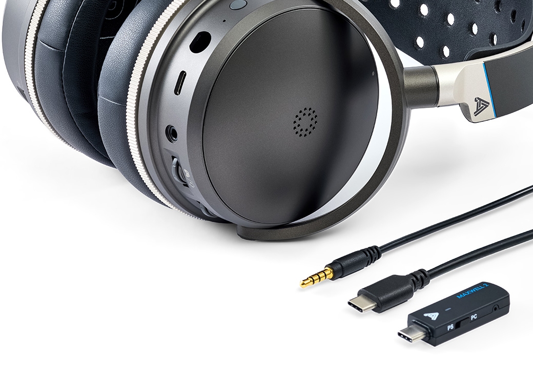 Audeze Maxwell 2 ANC Có Nâng Cấp Gì So Với Audeze Maxwell 2? So Sánh Chi Tiết