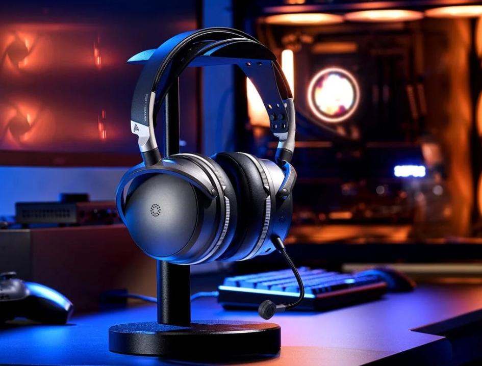 Audeze Maxwell 2 ANC Có Nâng Cấp Gì So Với Audeze Maxwell 2? So Sánh Chi Tiết