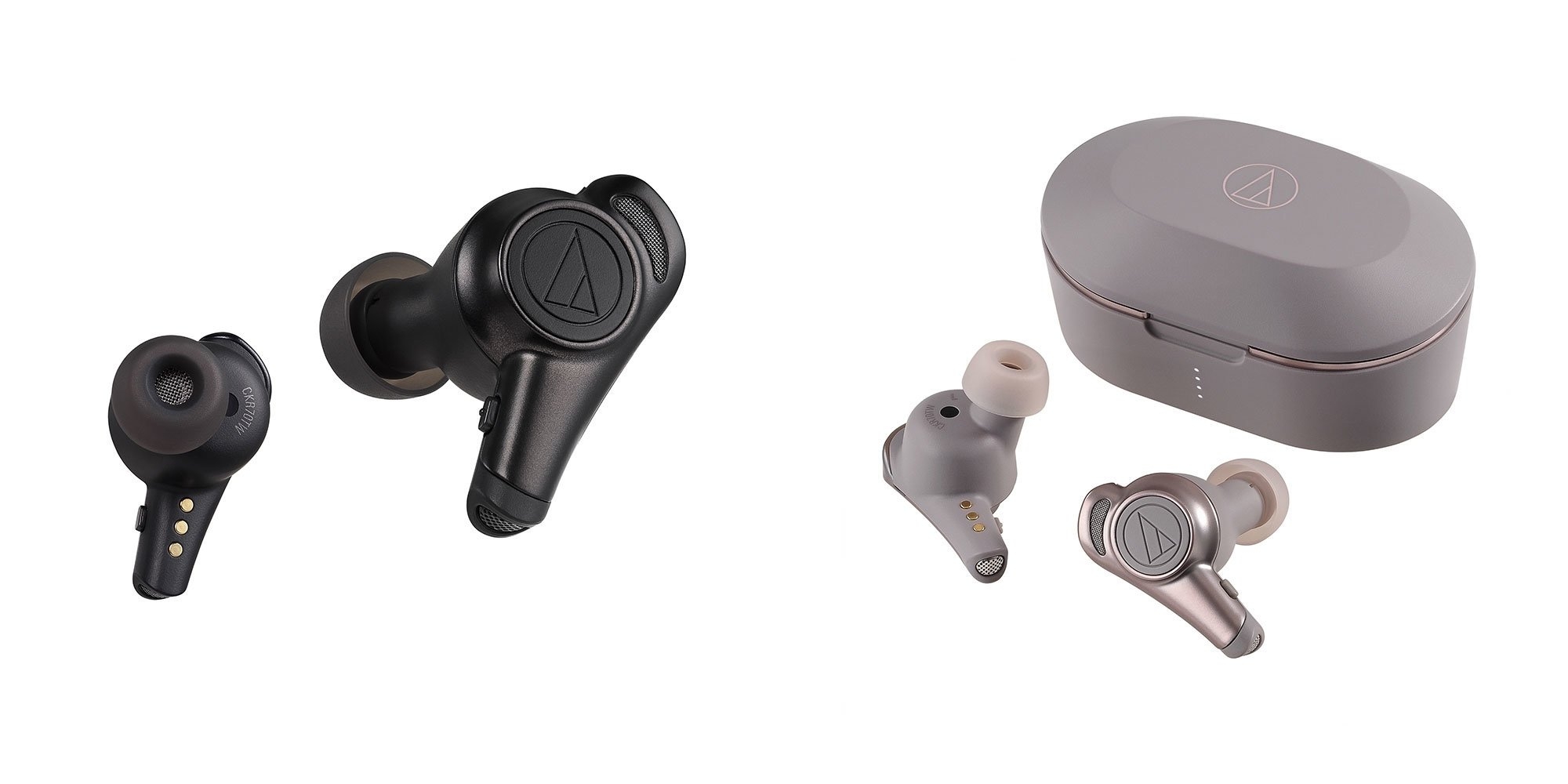 Audio-Technica ra mắt bộ ba tai nghe True-Wireless mới: ATH-SQ1TW