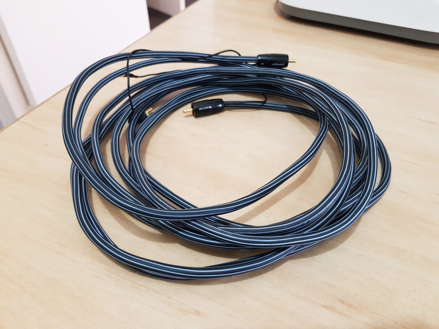 AudioQuest Black Lab