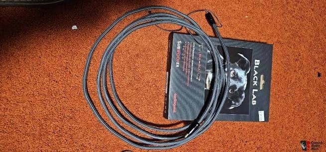 AudioQuest Black Lab