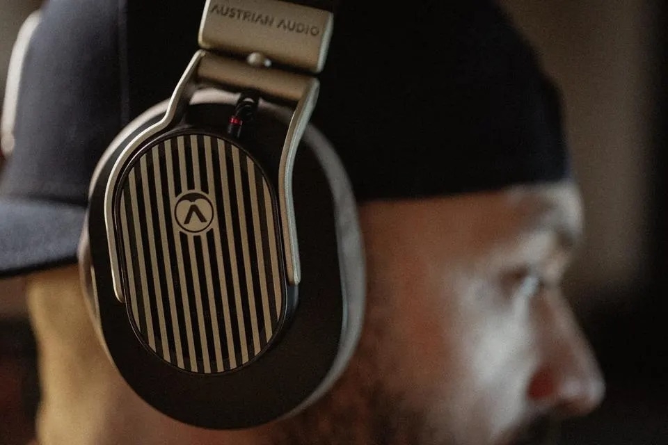 Austrian Audio The Arranger Đã Có Mặt Tại Fitgearshop – Tai Nghe Over-Ear Thiết Kế Open-Back Cho Thế Hệ Audiophile Mới
