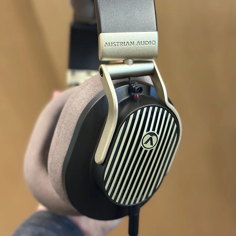 Austrian Audio The Arranger Đã Có Mặt Tại Fitgearshop – Tai Nghe Over-Ear Thiết Kế Open-Back Cho Thế Hệ Audiophile Mới