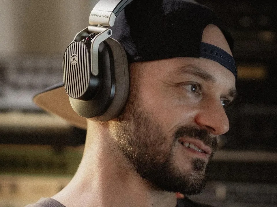 Austrian Audio The Arranger Đã Có Mặt Tại Fitgearshop – Tai Nghe Over-Ear Thiết Kế Open-Back Cho Thế Hệ Audiophile Mới