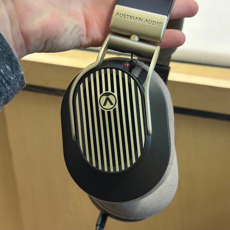 Austrian Audio The Arranger Đã Có Mặt Tại Fitgearshop – Tai Nghe Over-Ear Thiết Kế Open-Back Cho Thế Hệ Audiophile Mới