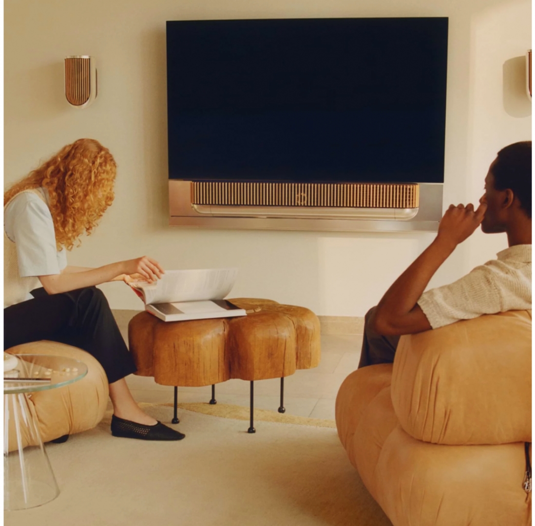 Bang & Olufsen Beolab 8