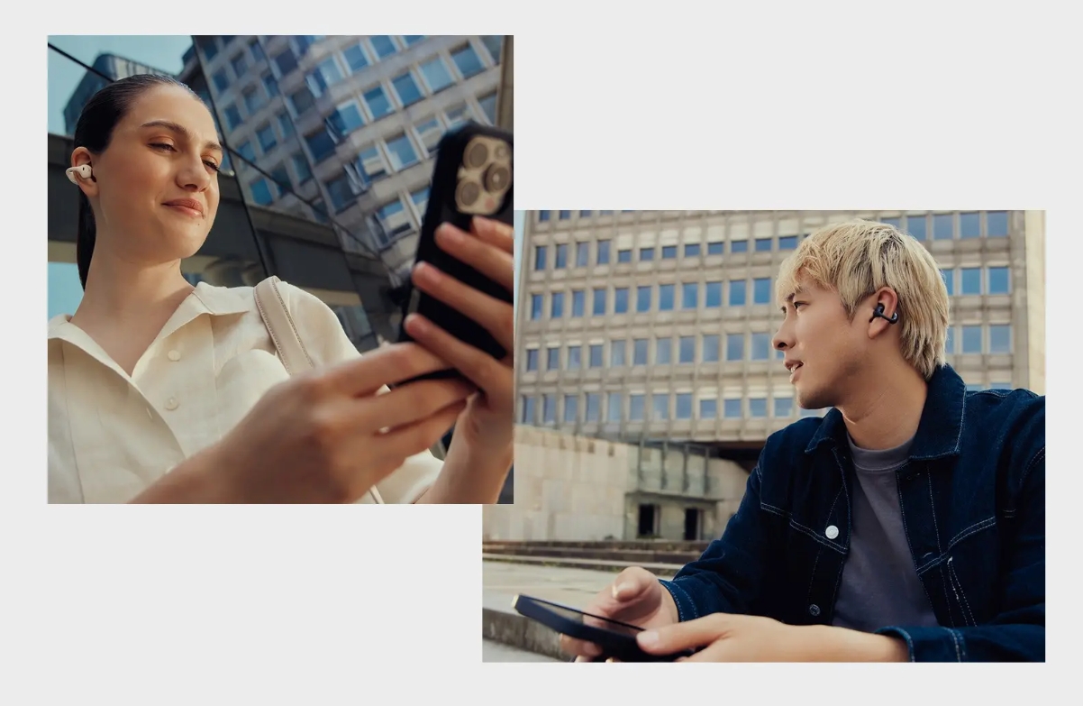 Beyerdynamic AMIRON ZERO – Tai Nghe True Wireless Open-Ear Clip Đã Sẵn Hàng Tại Fitgearshop, Đặt Mua Ngay