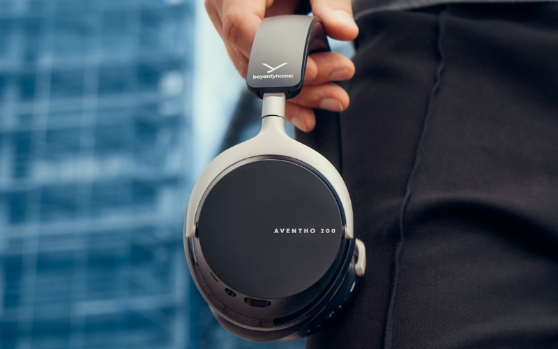 Beyerdynamic AVENTHO 200 Đã Có Hàng Tại Fitgearshop – Tai Nghe Over-Ear Cao Cấp Chuẩn Hi-Fi Chính Thức Lên Kệ