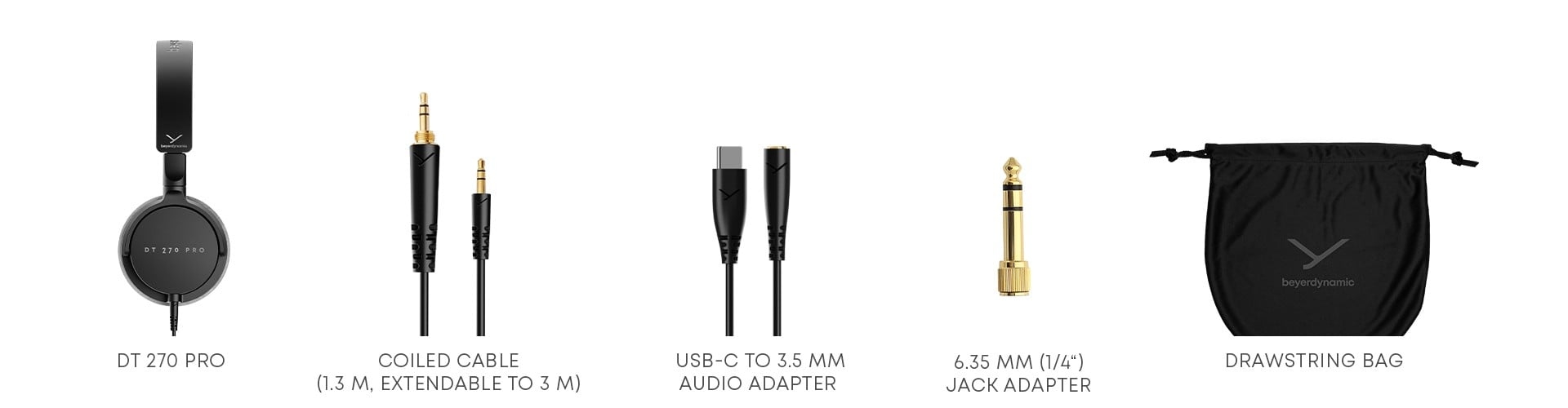 Beyerdynamic DT 270 Pro Review: Tai Nghe Kiểm Âm Nhỏ Gọn, Chính Xác Chuẩn Studio