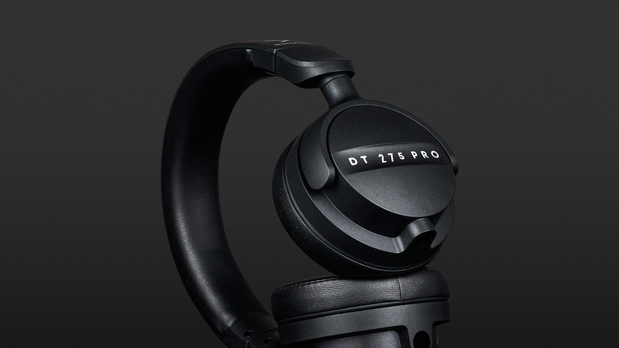 Beyerdynamic DT 275 PRO Đã Sẵn Hàng Tại Fitgearshop – Tai Nghe Monitoring On-Ear Cách Âm Cao
