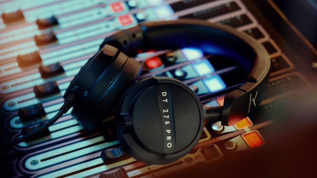 Beyerdynamic DT 275 PRO Đã Sẵn Hàng Tại Fitgearshop – Tai Nghe Monitoring On-Ear Cách Âm Cao