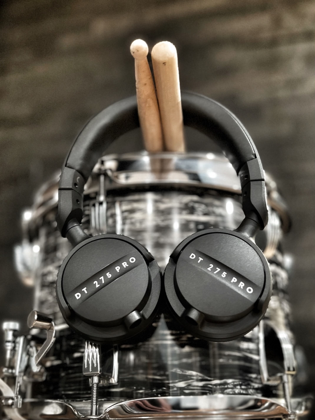 Beyerdynamic DT 275 PRO Đã Sẵn Hàng Tại Fitgearshop – Tai Nghe Monitoring On-Ear Cách Âm Cao