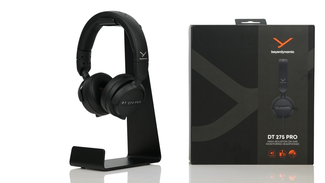 Beyerdynamic DT 275 PRO Đã Sẵn Hàng Tại Fitgearshop – Tai Nghe Monitoring On-Ear Cách Âm Cao