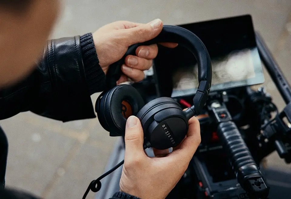 Beyerdynamic DT 275 PRO Đã Sẵn Hàng Tại Fitgearshop – Tai Nghe Monitoring On-Ear Cách Âm Cao