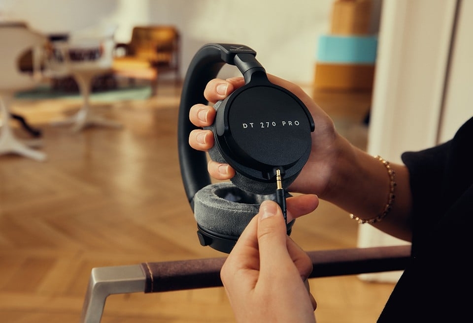 Beyerdynamic Mới Ra Mắt Beyerdynamic DT 270 PRO – Tai Nghe Studio Chuyên Nghiệp Dành Cho Nhà Sáng Tạo