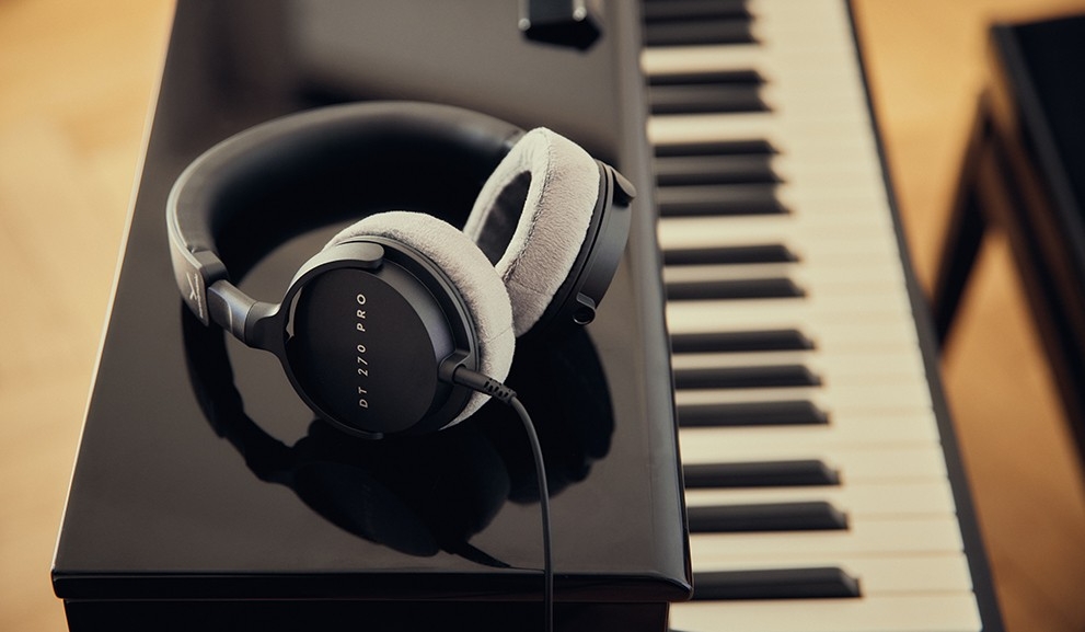 Beyerdynamic Mới Ra Mắt Beyerdynamic DT 270 PRO – Tai Nghe Studio Chuyên Nghiệp Dành Cho Nhà Sáng Tạo