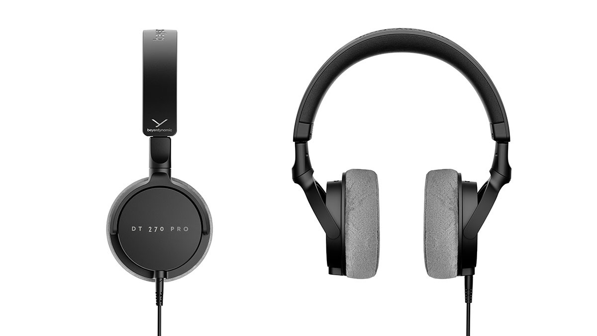 Beyerdynamic Mới Ra Mắt Beyerdynamic DT 270 PRO – Tai Nghe Studio Chuyên Nghiệp Dành Cho Nhà Sáng Tạo