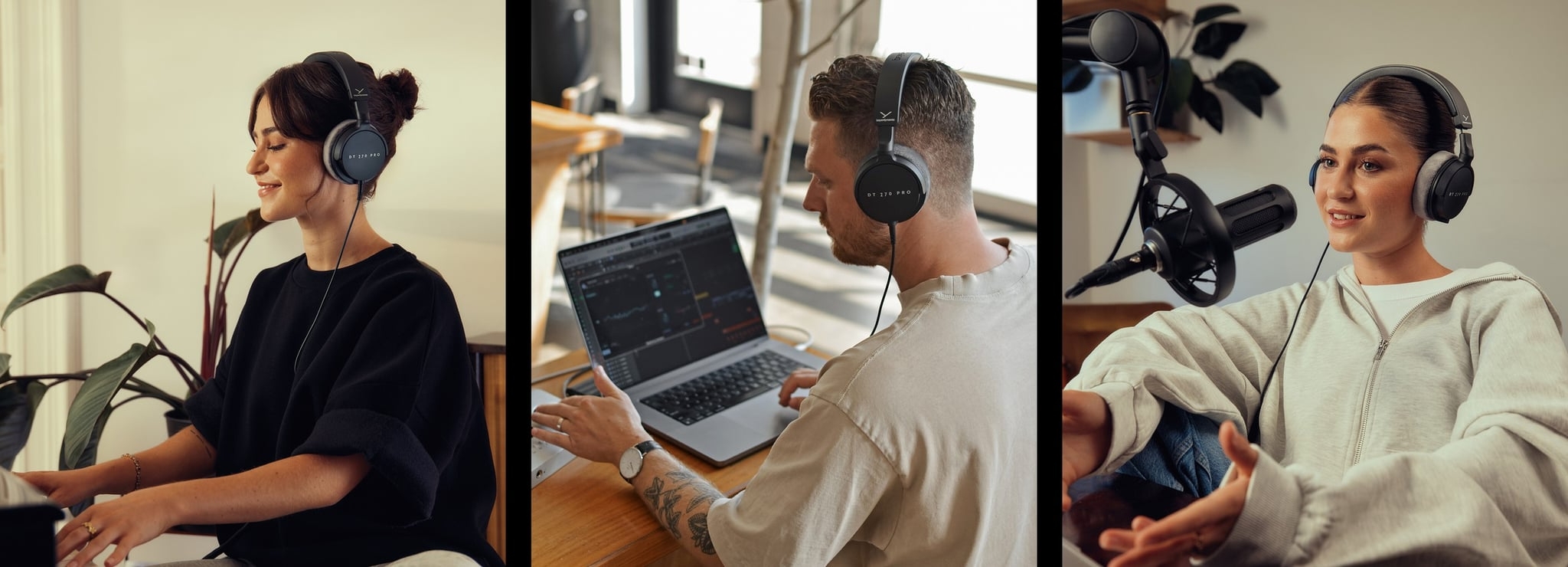 Beyerdynamic Mới Ra Mắt Beyerdynamic DT 270 PRO – Tai Nghe Studio Chuyên Nghiệp Dành Cho Nhà Sáng Tạo