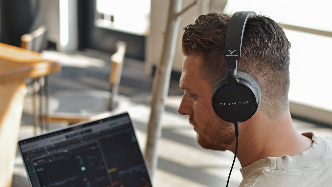 Beyerdynamic Mới Ra Mắt Beyerdynamic DT 270 PRO – Tai Nghe Studio Chuyên Nghiệp Dành Cho Nhà Sáng Tạo