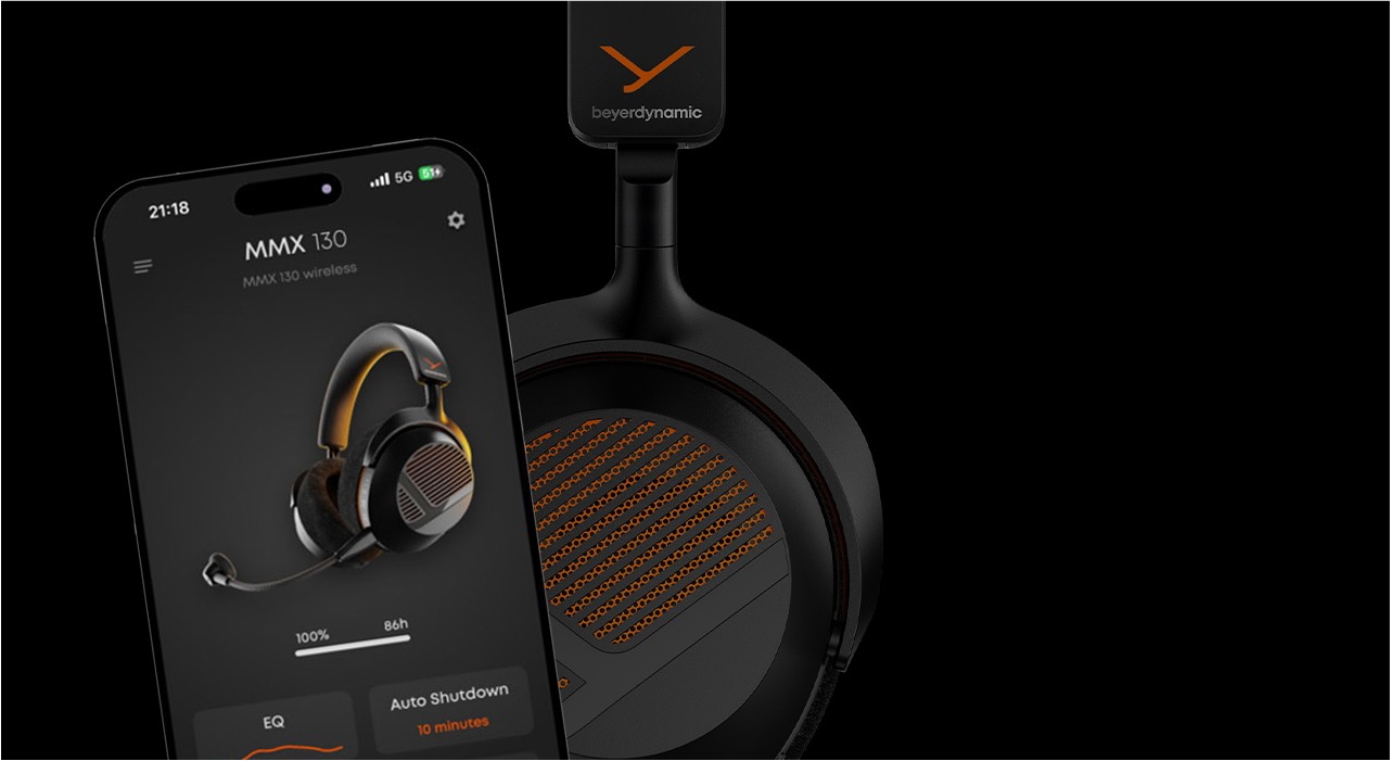 Beyerdynamic Ra Mắt MMX 130 Wireless: Kỷ Nguyên Mới Của Tai Nghe Gaming Open-Back Và Thiết Kế Bền Vững