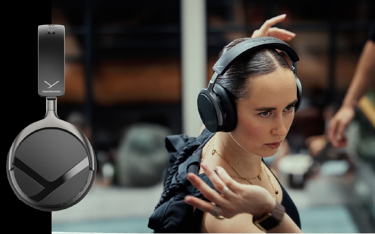 Tai nghe không dây chống ồn Beyerdynamic Aventho Y cao cấp