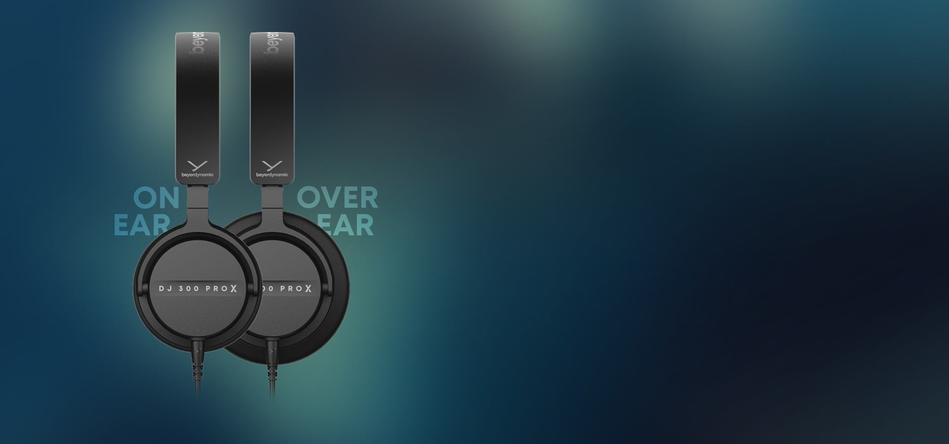Beyerdynamic Ra Mắt Tai Nghe Beyerdynamic DJ 300 PRO X & Beyerdynamic DJ 300 PRO X CLUB – Linh Hoạt 2-in-1, Chuẩn DJ Chuyên Nghiệp