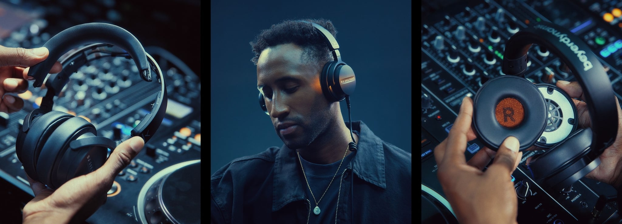 Beyerdynamic Ra Mắt Tai Nghe Beyerdynamic DJ 300 PRO X & Beyerdynamic DJ 300 PRO X CLUB – Linh Hoạt 2-in-1, Chuẩn DJ Chuyên Nghiệp