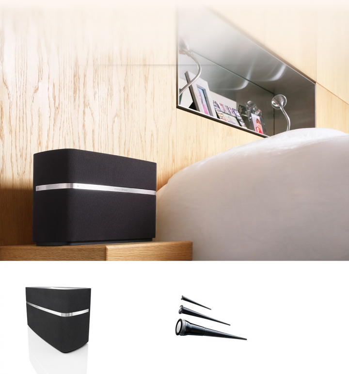 Bowers & Wilkins A5