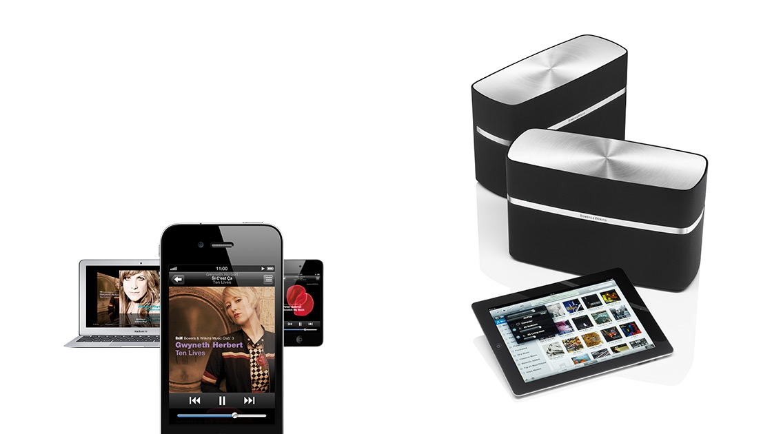 Bowers & Wilkins A5