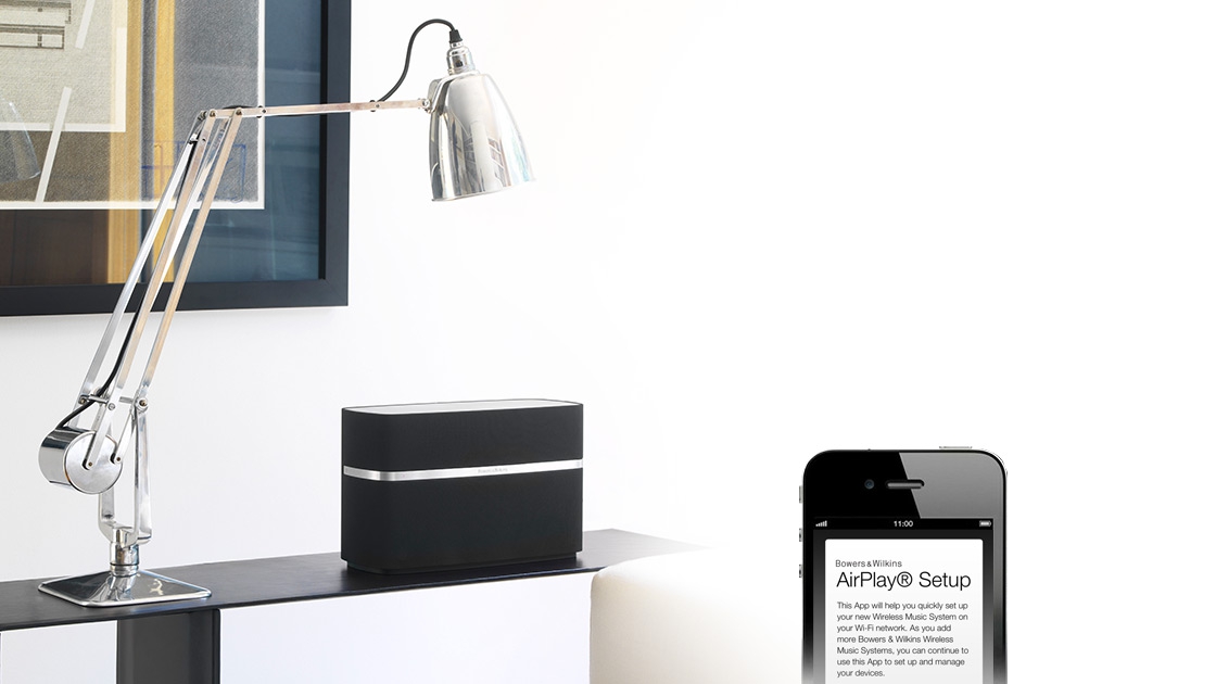 Bowers & Wilkins A5