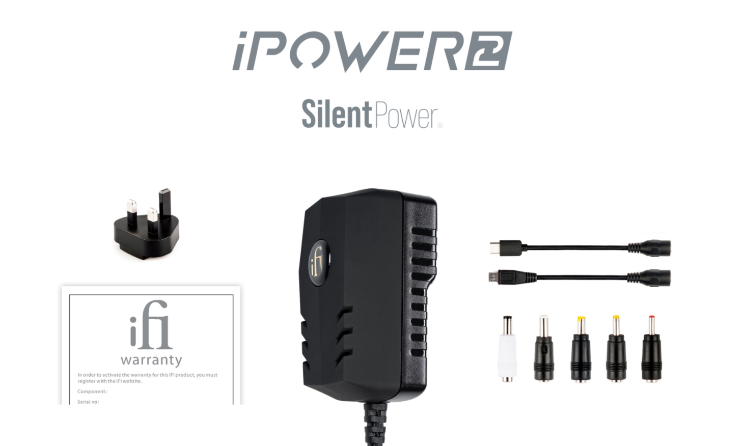 Cục lọc điện iFi ipower 2