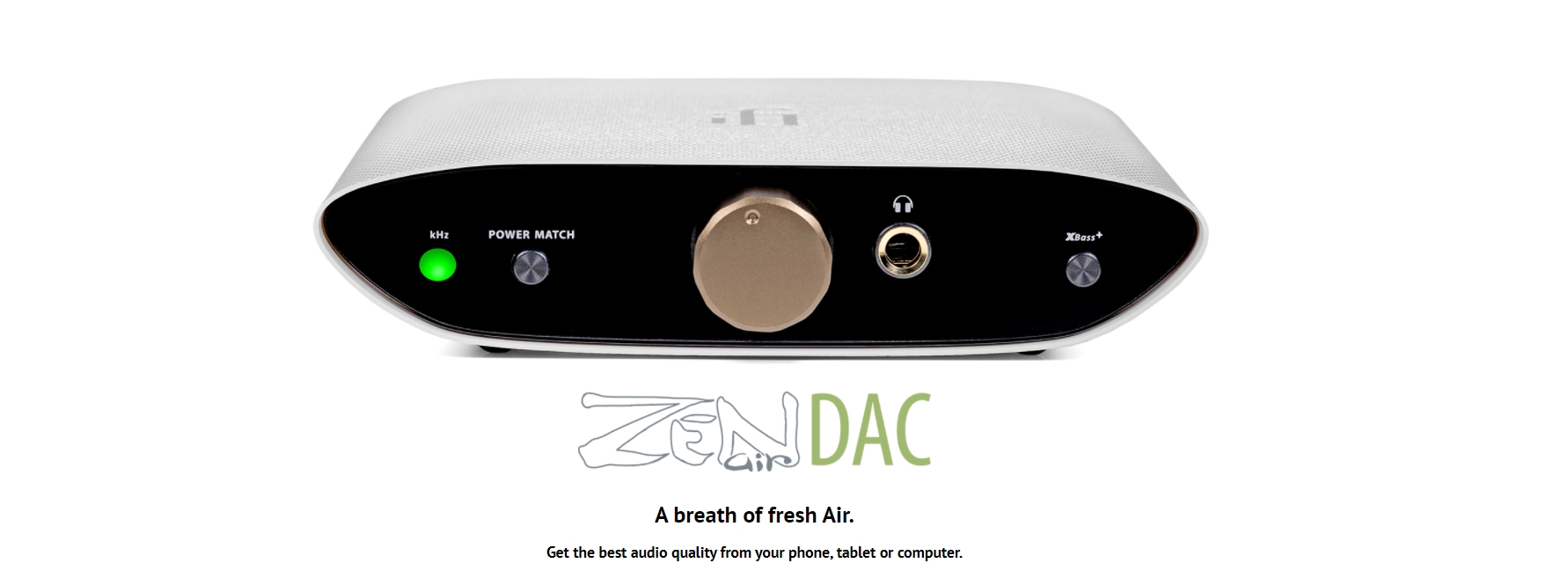 DAC/AMP desktop iFi Zen Air