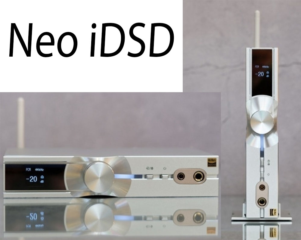 Dac/Amp iFi Neo iDSD