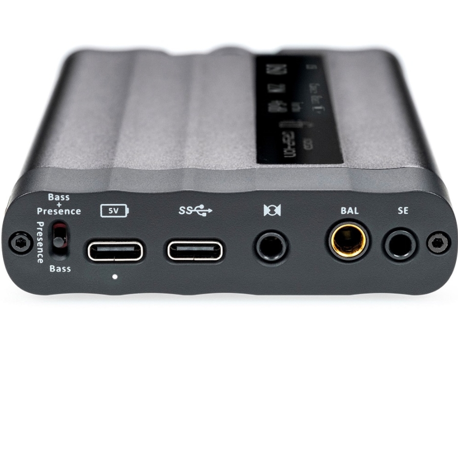 DAC/AMP Portable iFi xDSD Gryphon