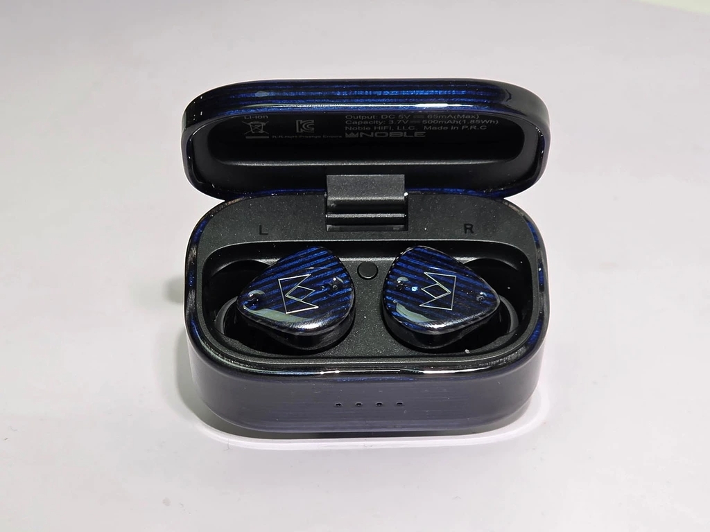 Đánh Giá Chi Tiết Chất Âm Noble FoKus Prestige Encore – Đỉnh Cao Của Tai Nghe True Wireless