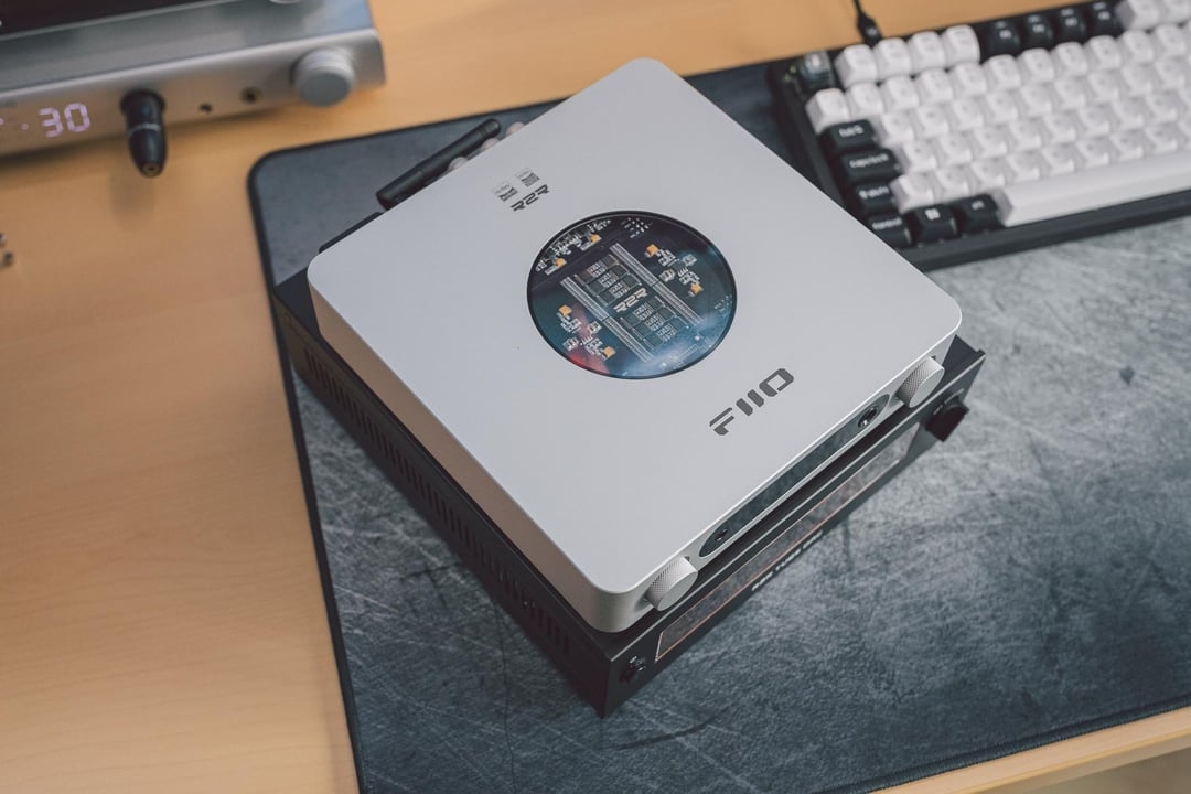 Đánh Giá Chi Tiết Chất Âm và Hiệu Suất FiiO WARMER R2R