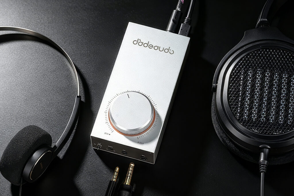 Đánh Giá Chi Tiết FiiO GIGAS 1 – Desktop Headphone Amplifier Nhỏ Gọn Với Hiệu Năng Vượt Mong Đợi