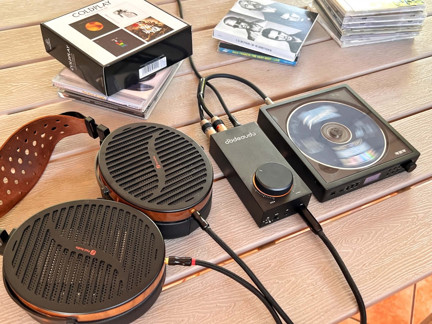 Đánh Giá Chi Tiết FiiO GIGAS 1 – Desktop Headphone Amplifier Nhỏ Gọn Với Hiệu Năng Vượt Mong Đợi