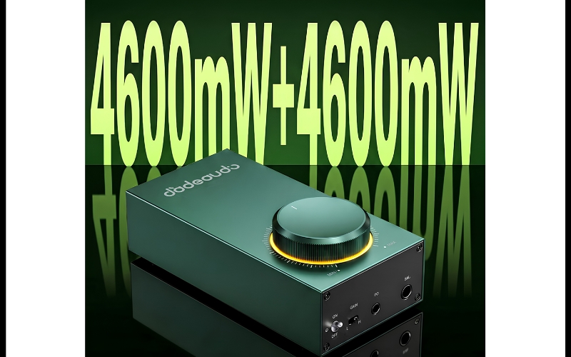 Đánh Giá Chi Tiết FiiO GIGAS 1 – Desktop Headphone Amplifier Nhỏ Gọn Với Hiệu Năng Vượt Mong Đợi