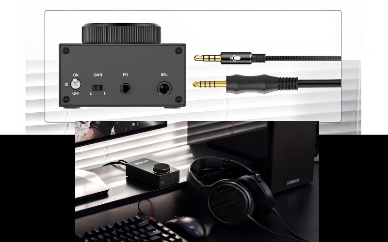 Đánh Giá Chi Tiết FiiO GIGAS 1 – Desktop Headphone Amplifier Nhỏ Gọn Với Hiệu Năng Vượt Mong Đợi
