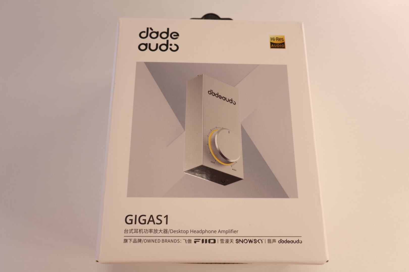 Đánh Giá Chi Tiết FiiO GIGAS 1 – Desktop Headphone Amplifier Nhỏ Gọn Với Hiệu Năng Vượt Mong Đợi