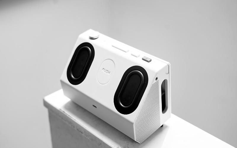 Đánh Giá Chi Tiết FiiO Retro Box – Loa Bluetooth Retro Độc Đáo Kết Hợp Dock DAP Đầy Sáng Tạo Giới thiệu