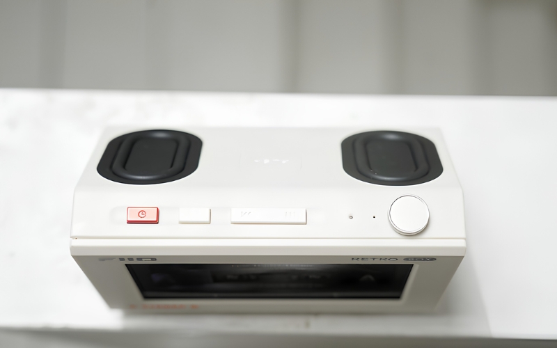 Đánh Giá Chi Tiết FiiO Retro Box – Loa Bluetooth Retro Độc Đáo Kết Hợp Dock DAP Đầy Sáng Tạo Giới thiệu