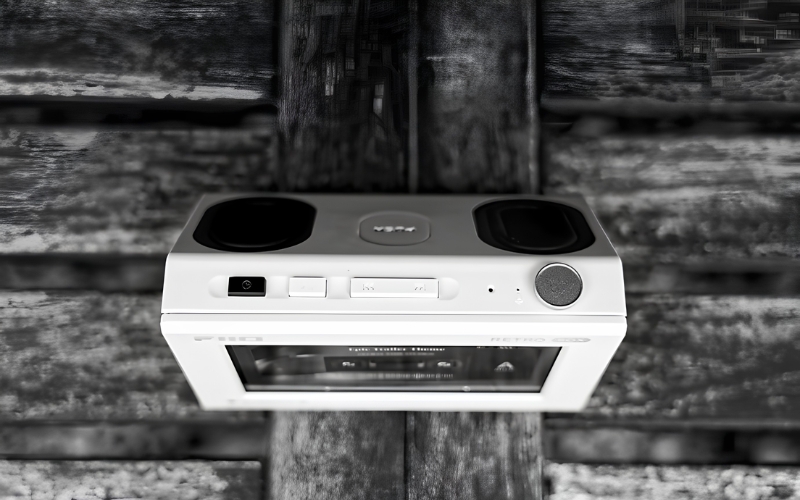 Đánh Giá Chi Tiết FiiO Retro Box – Loa Bluetooth Retro Độc Đáo Kết Hợp Dock DAP Đầy Sáng Tạo Giới thiệu
