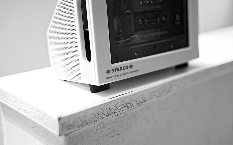 Đánh Giá Chi Tiết FiiO Retro Box – Loa Bluetooth Retro Độc Đáo Kết Hợp Dock DAP Đầy Sáng Tạo Giới thiệu